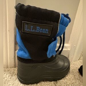 LL Bean Toddler Boot 5